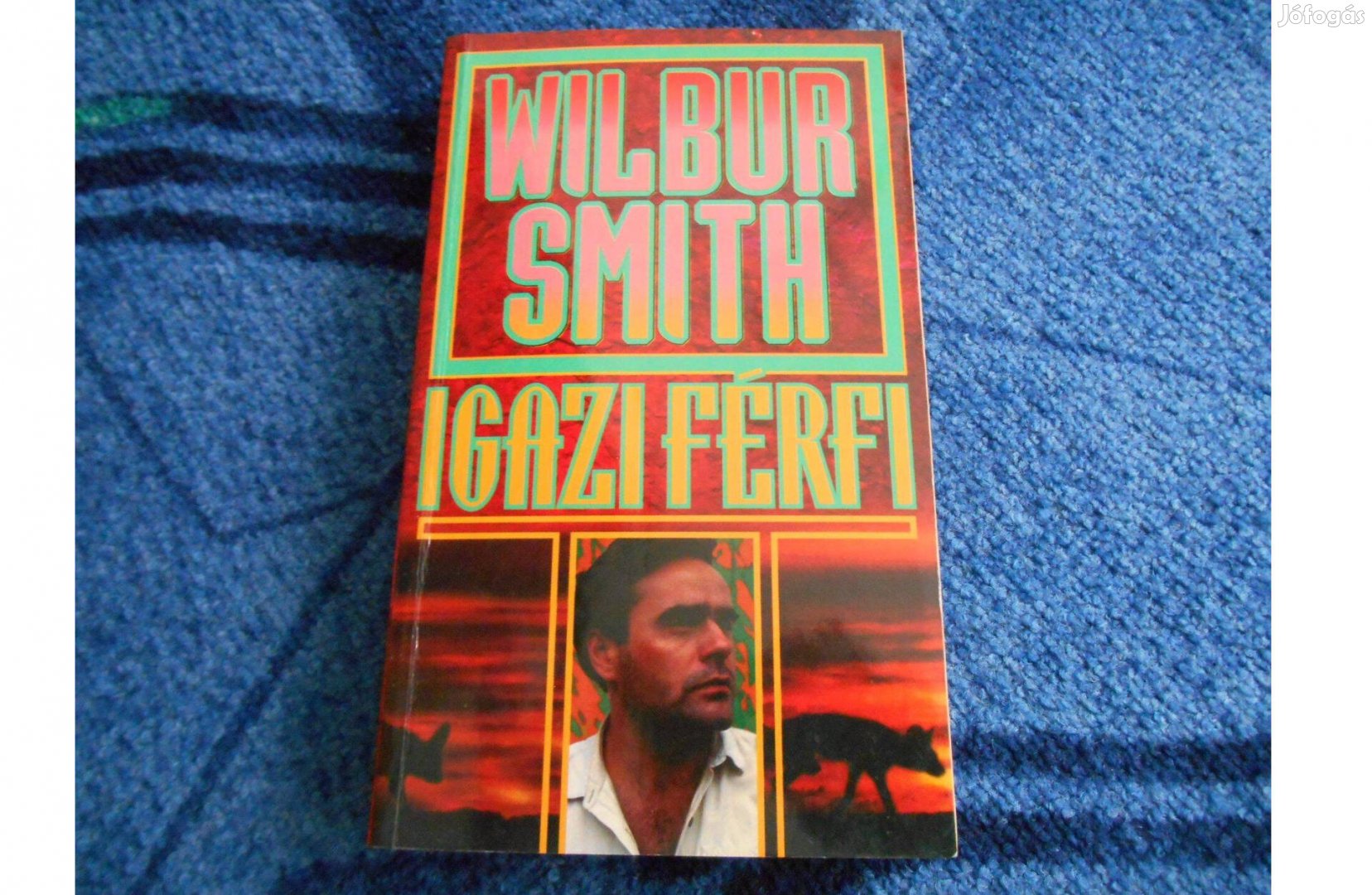 Wilbur Smith: Igazi férfi