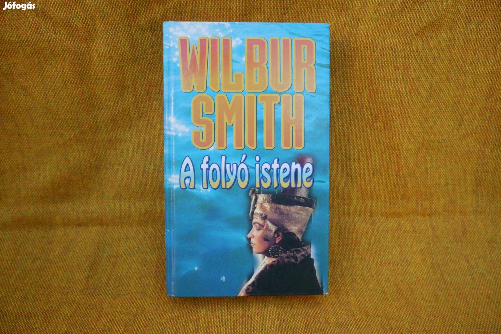 Wilbur Smith - A folyó istene