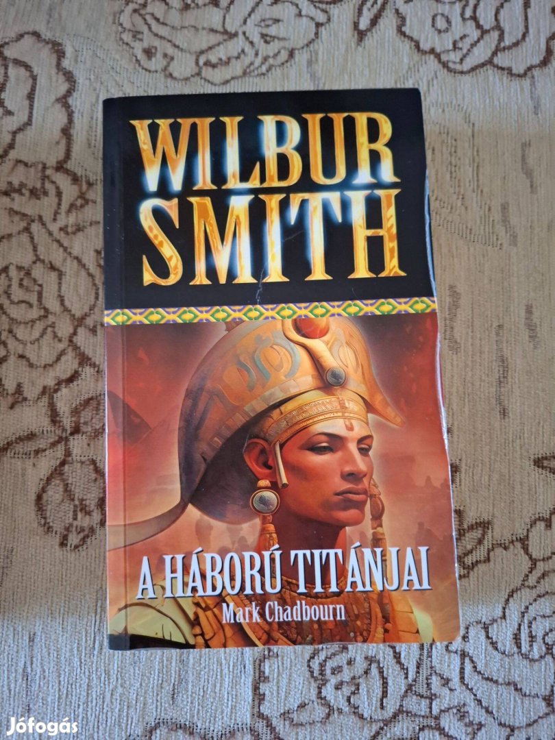 Wilbur Smith - A háború titánjai