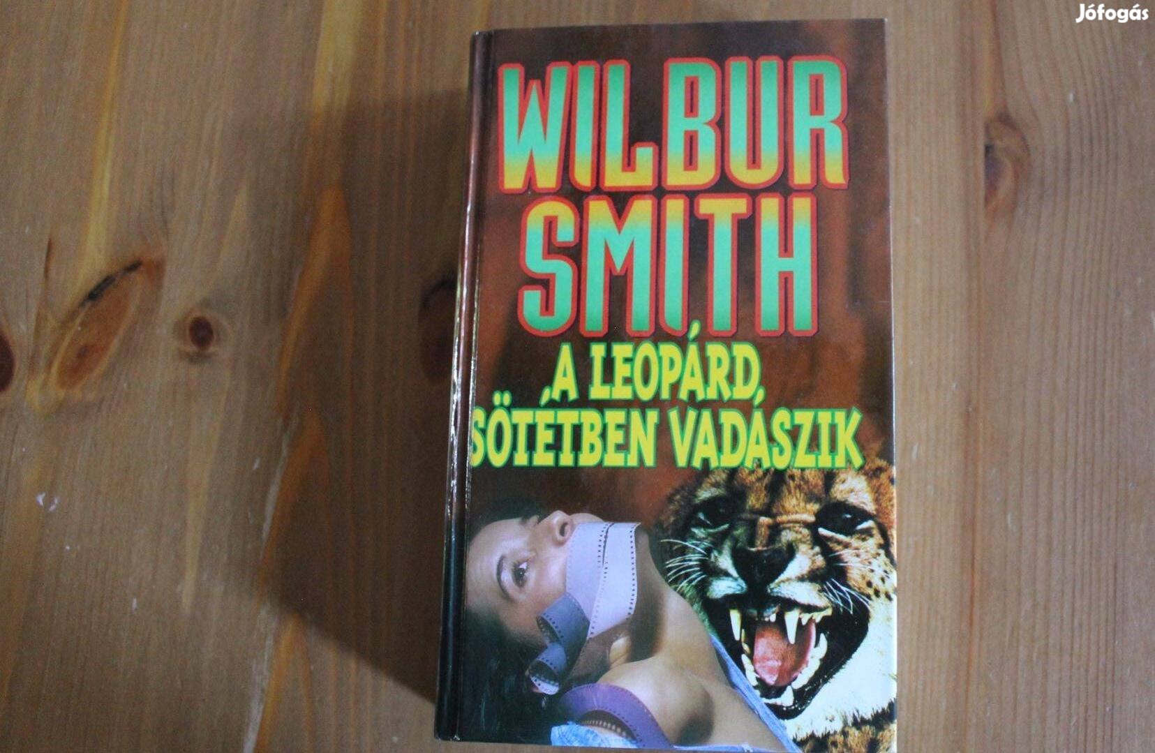 Wilbur Smith - A leopárd sötétben vadászik