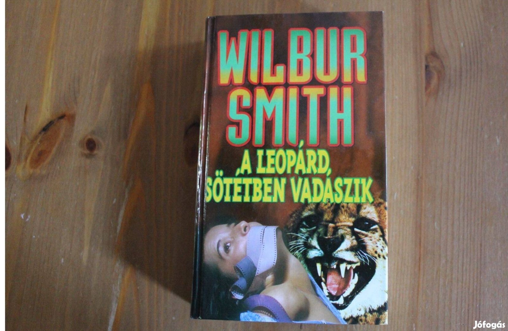 Wilbur Smith - A leopárd sötétben vadászik