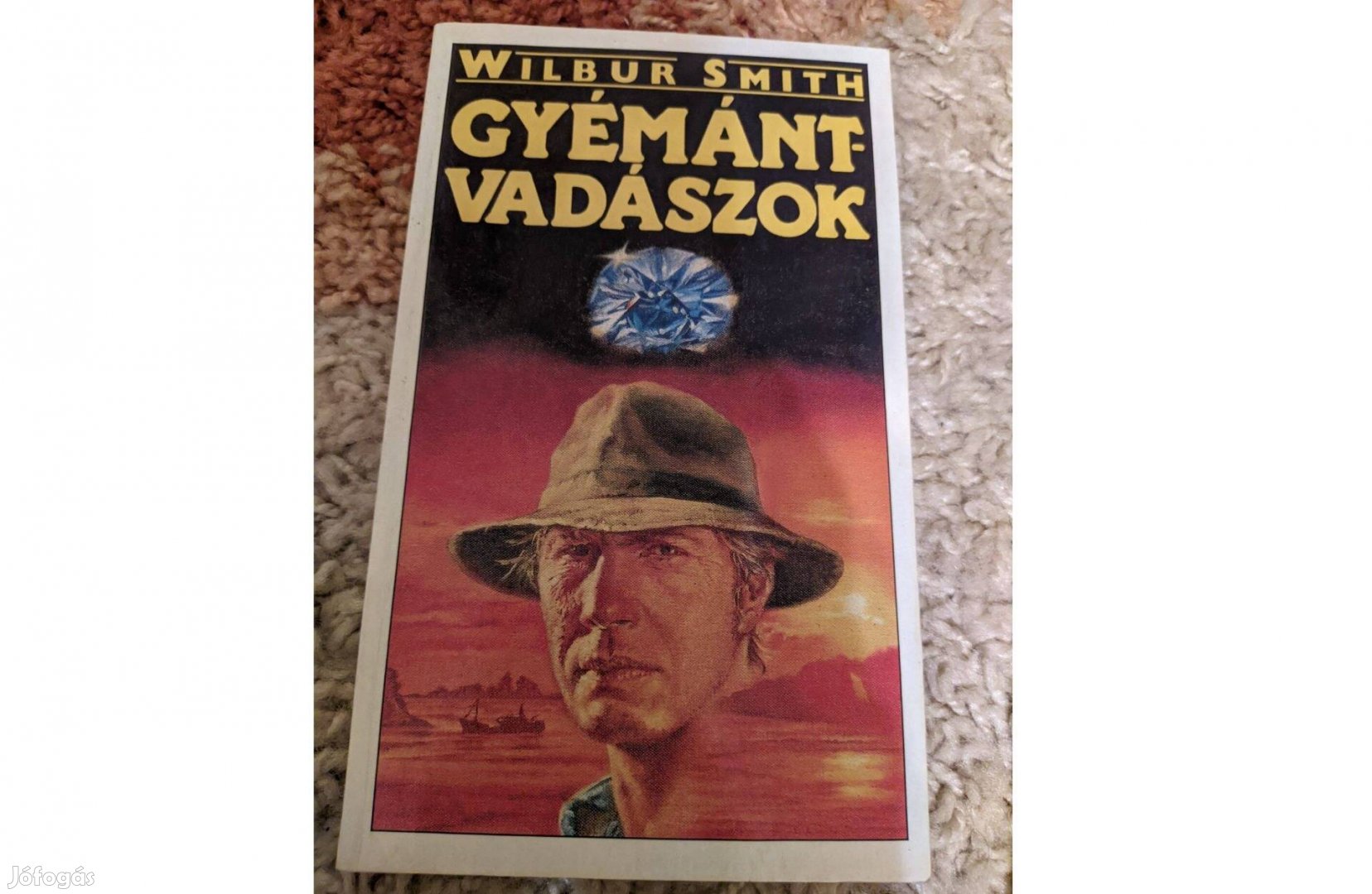 Wilbur Smith - Gyémántvadászok