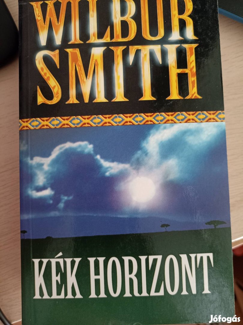 Wilbur Smith - Kék horizont