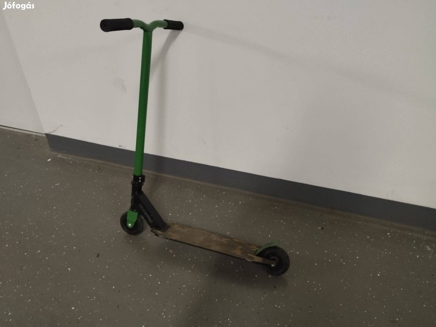 Wild Bull roller Új