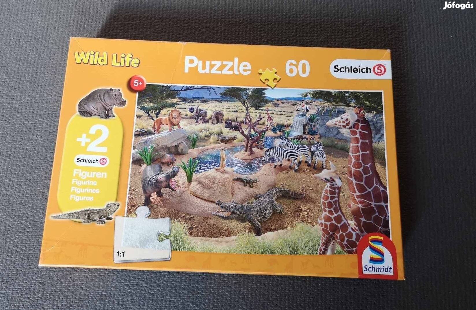 Wild Life Schleich Puzzle