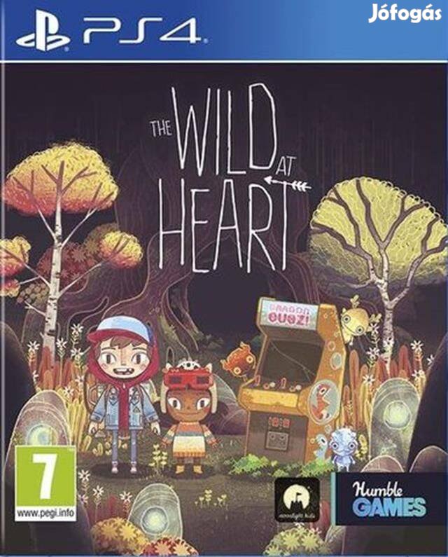 Wild at Heart, The PS4 játék