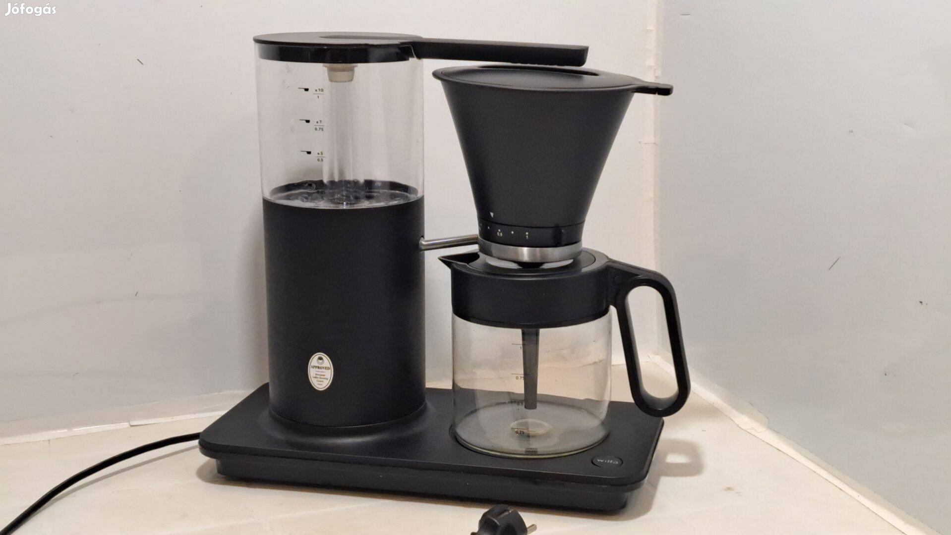 Wilfa Classic PLUS filteres kávéfőző , újszerű