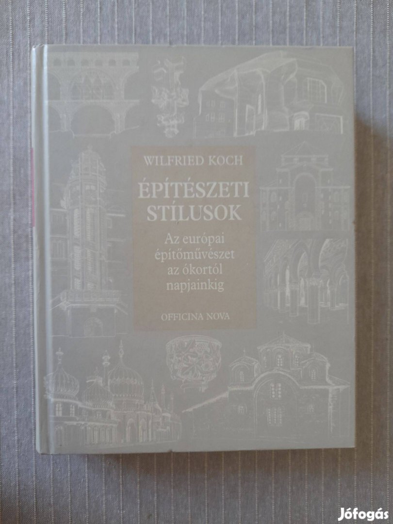 Wilfried Koch: Építészeti stílusok