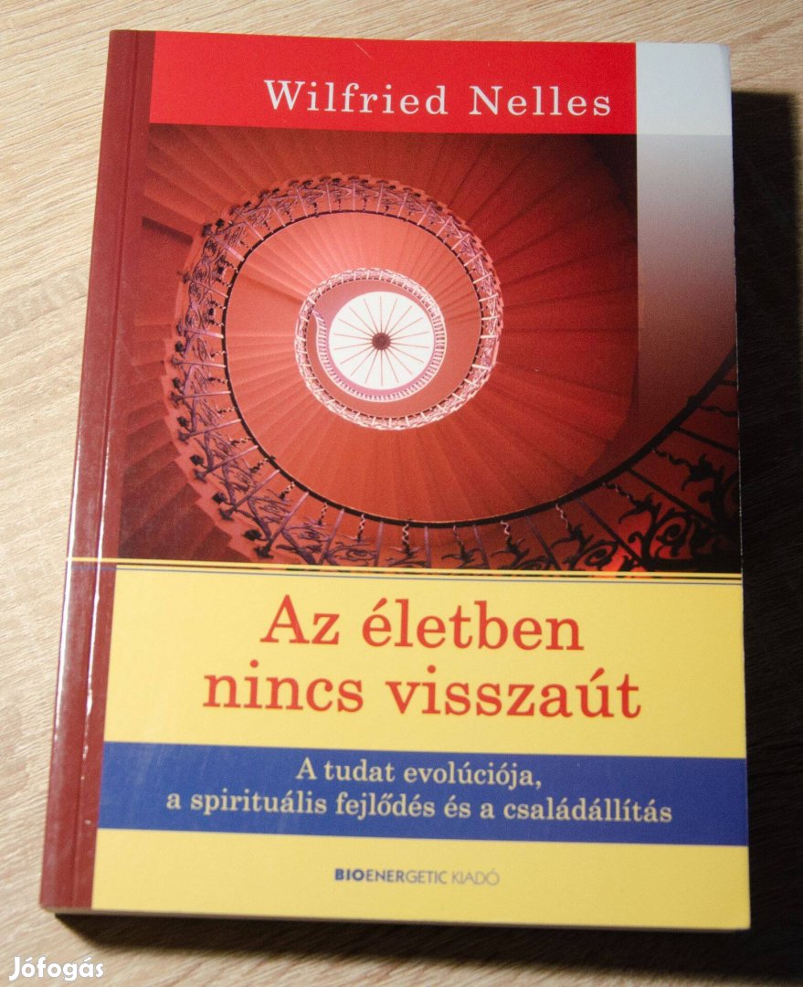 Wilfried Nelles - Az életben nincs visszaút