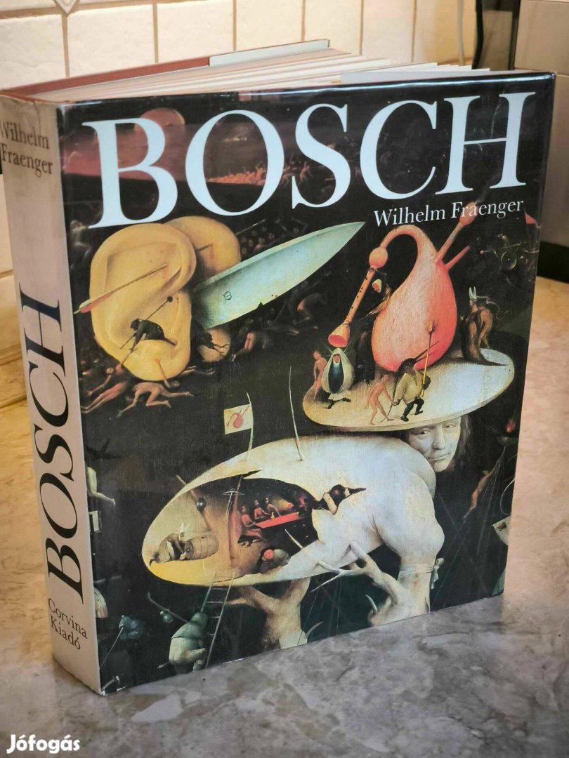 Wilhelm Fraenger: Bosch