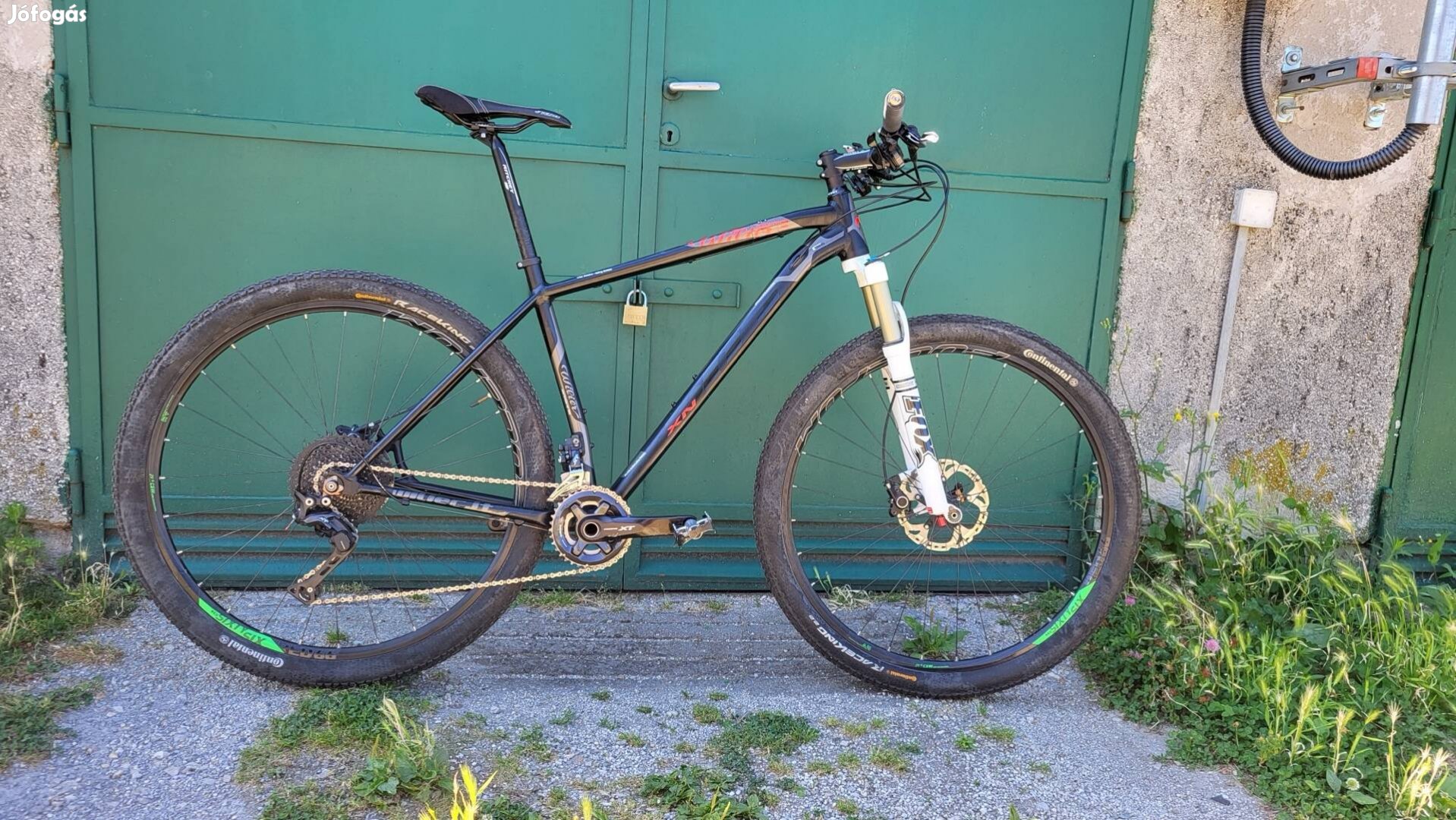 Wilier 503XN 29er MTB
