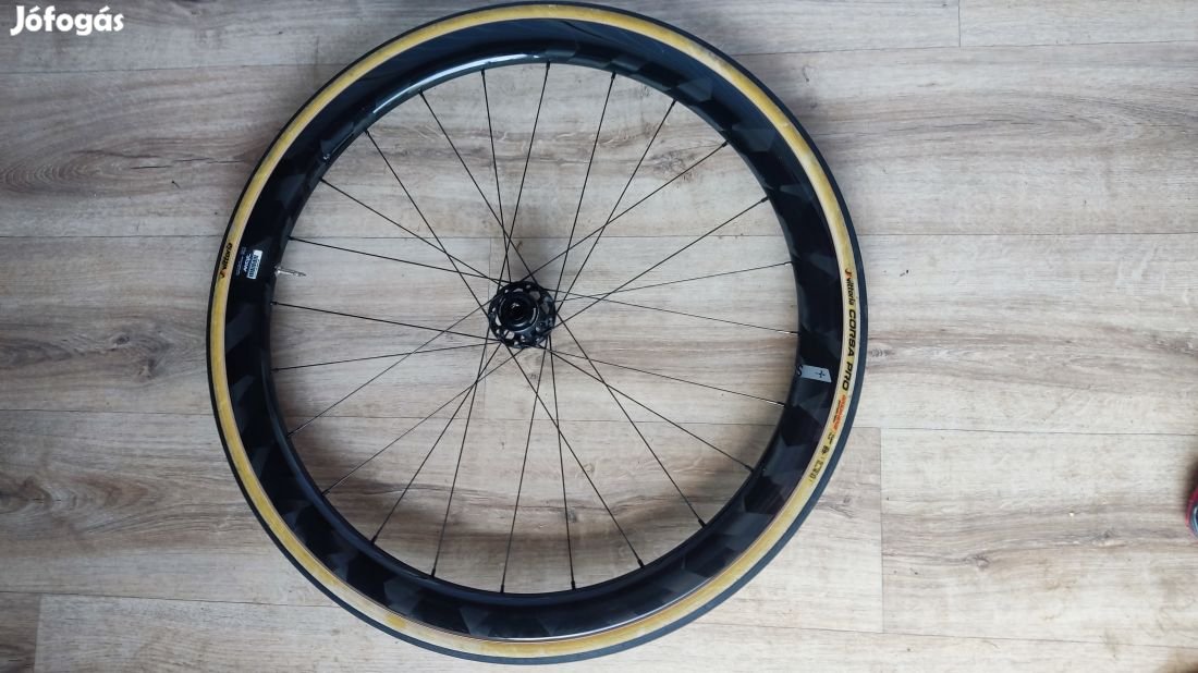 Wilier Carbon első kerék - sérült