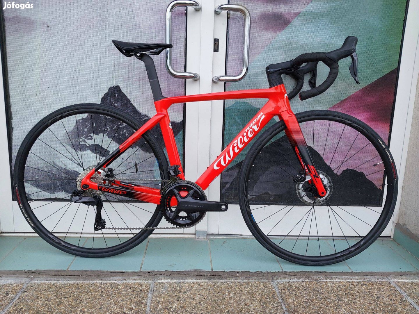 Wilier Cento10 SL Ultegra Di2 ( XS ) ( 0 km)