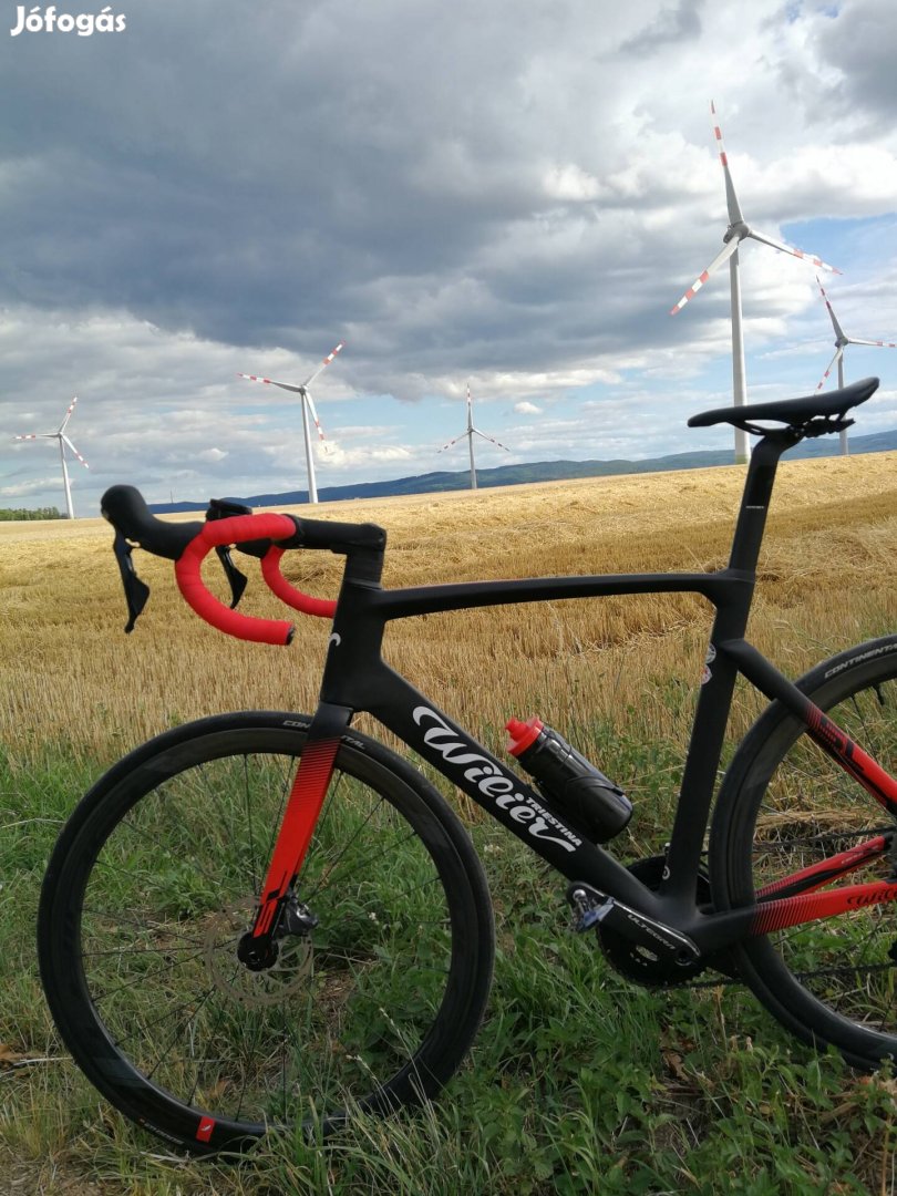 Wilier Cento10 SL országúti kerékpár