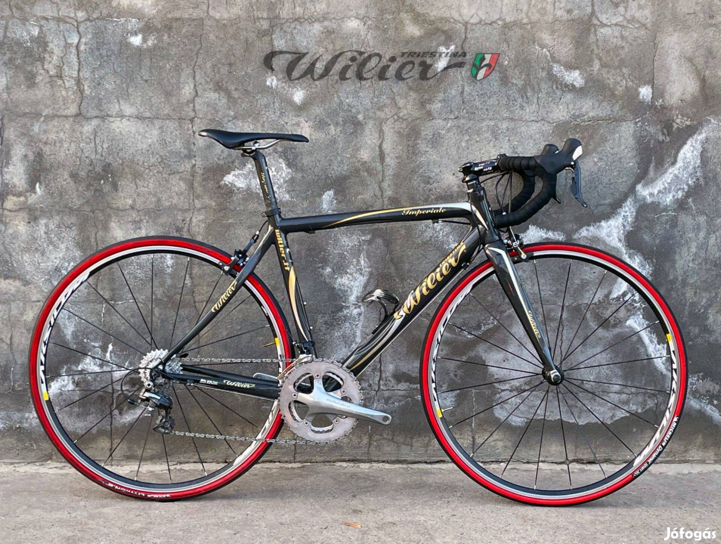 Wilier Imperiale karbon országúti kerékpár