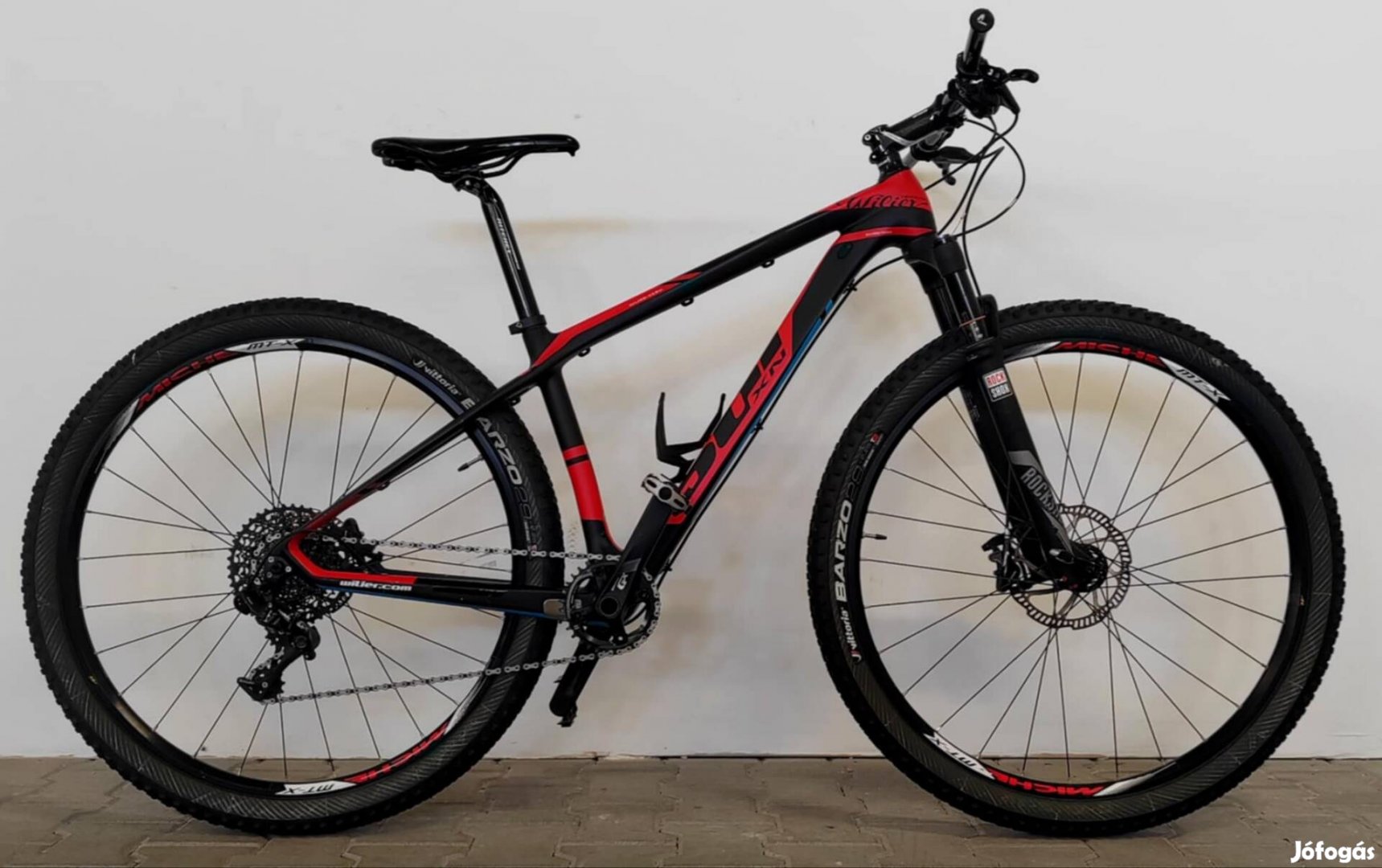 Wilier Sup XN karbon kerékpár 