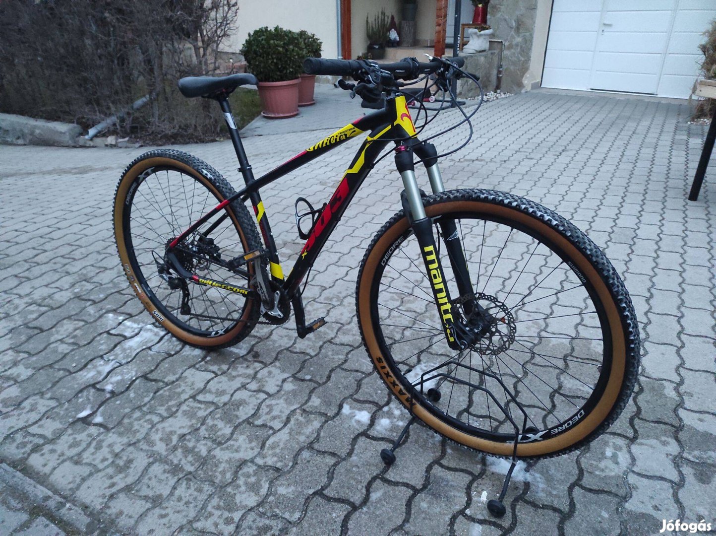 Wilier Triestina 503X Pro L5 új állapotban eladó