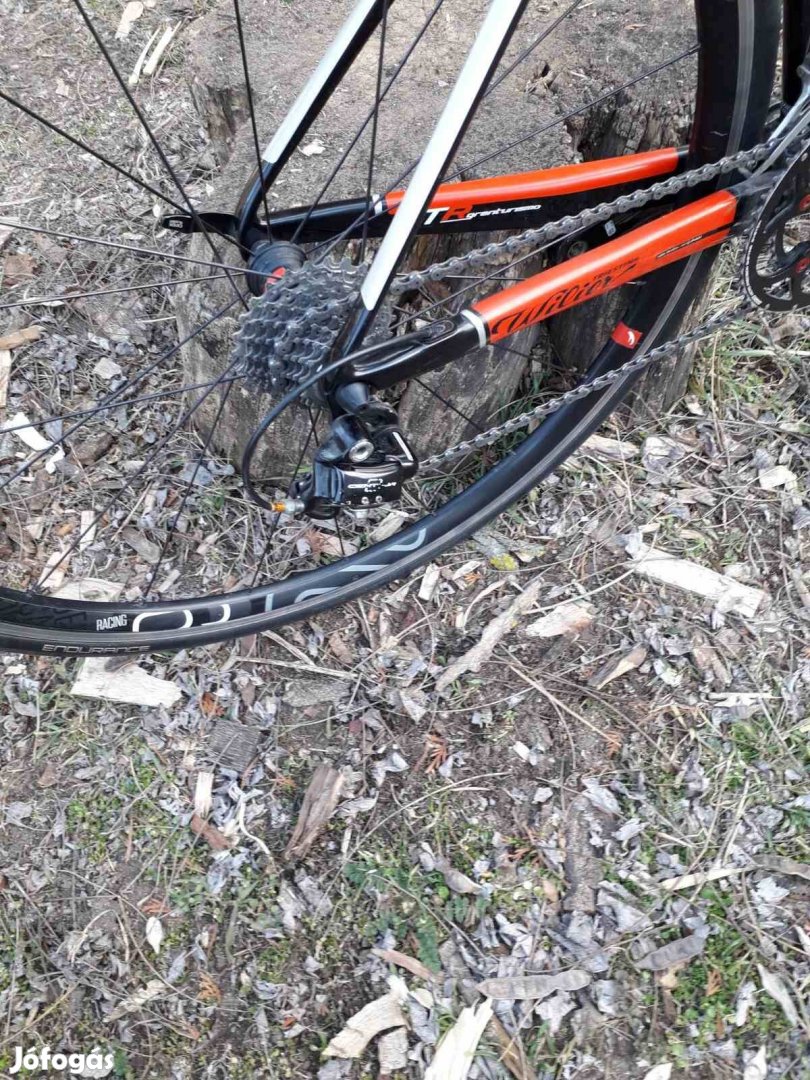 Wilier országúti kerékpár