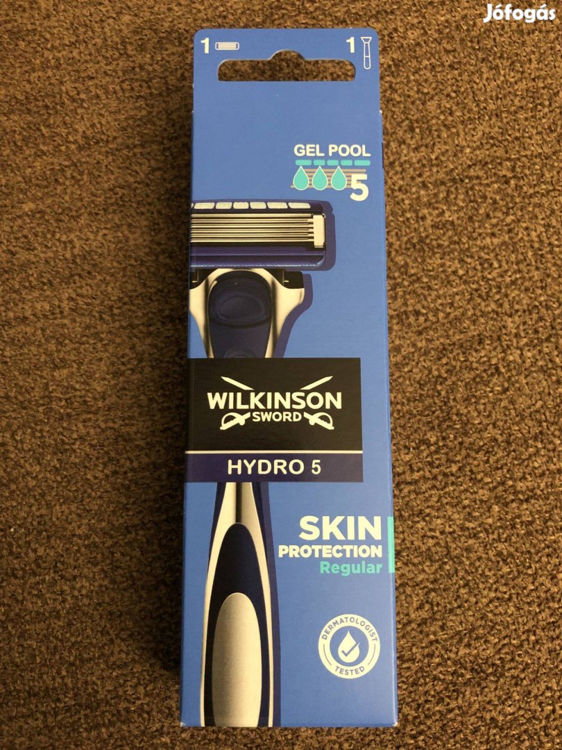 Wilkinson Sword Hydro 5 borotva új bontatlan