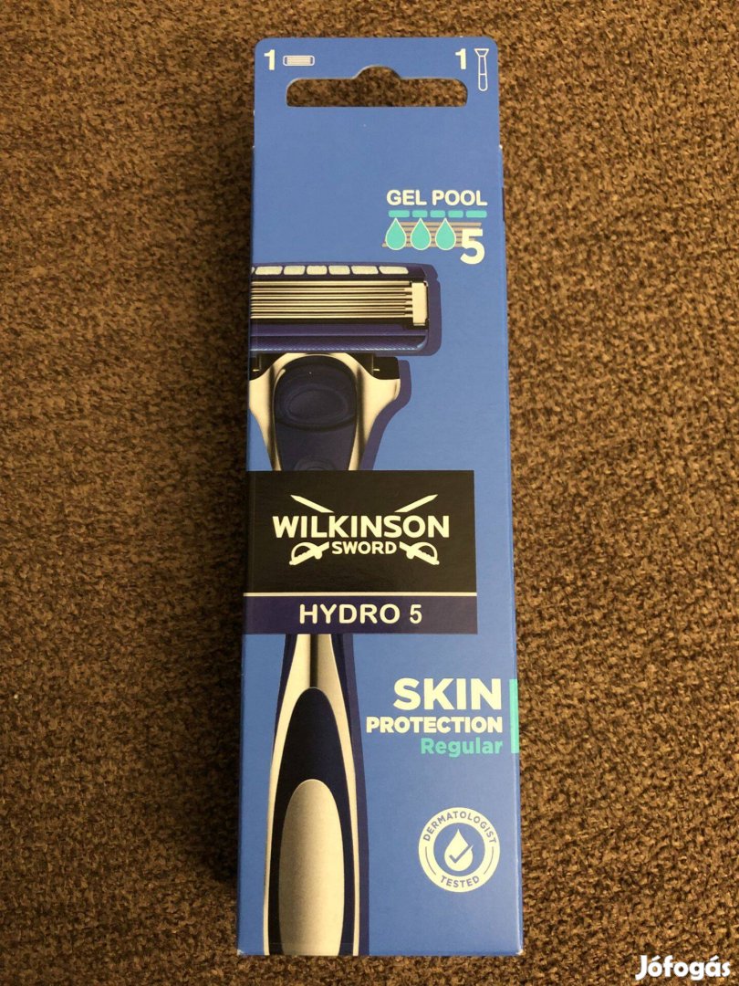 Wilkinson Sword Hydro 5 borotva új bontatlan