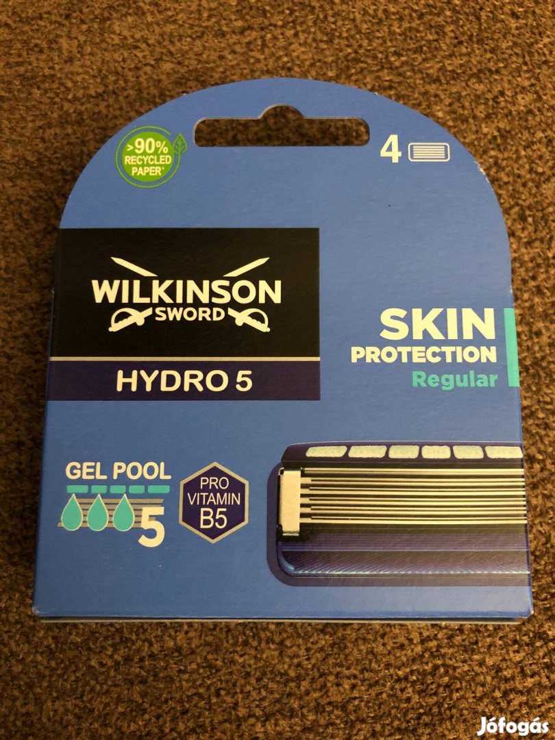 Wilkinson Sword Hydro 5 borotvabetét új, bontatlan