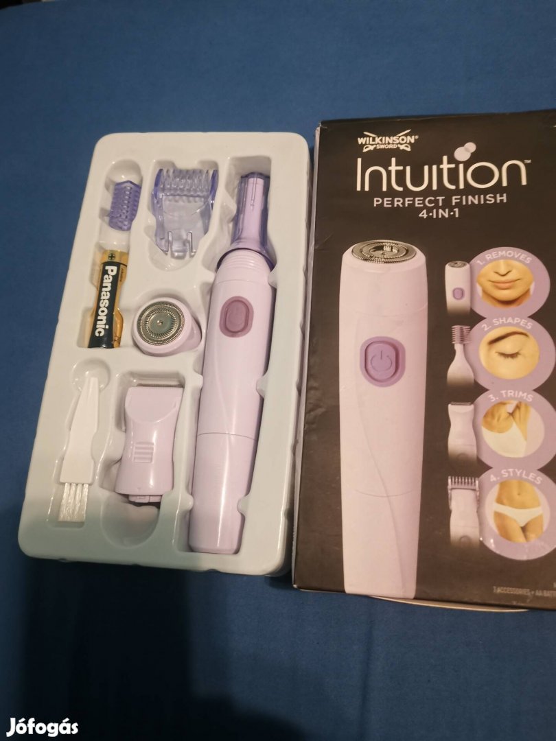 Wilkinson Sword Intuition Új 