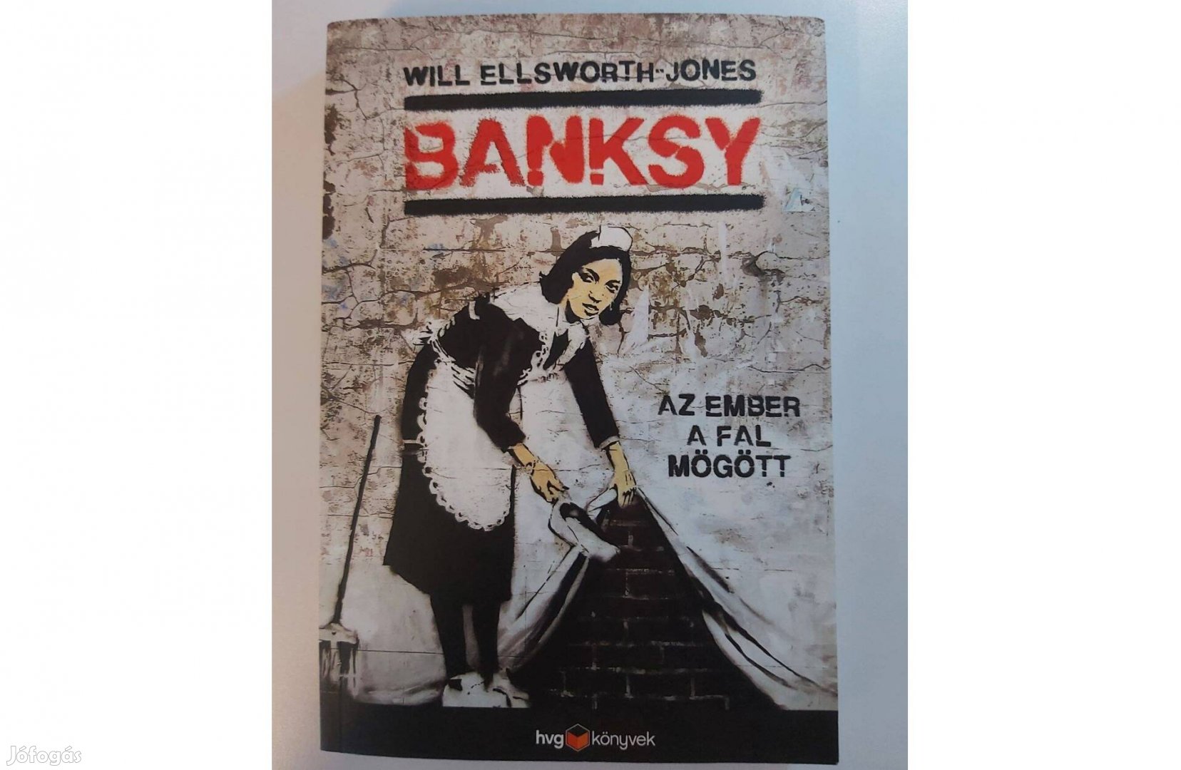 Will Ellsworth-Jones: Banksy