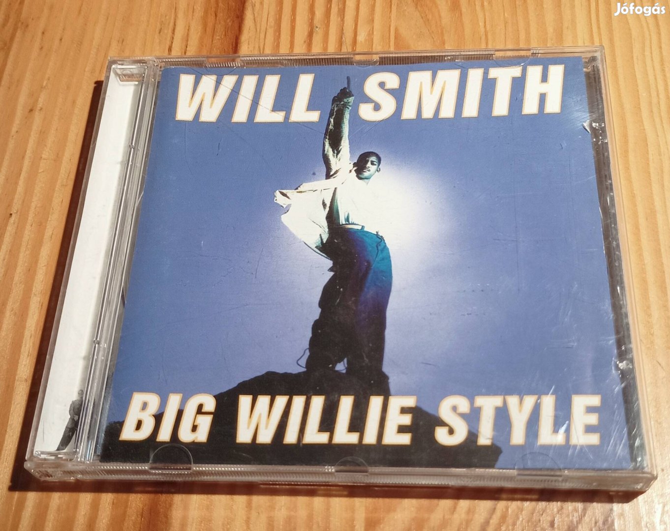 Will Smith - Big Willie Style CD