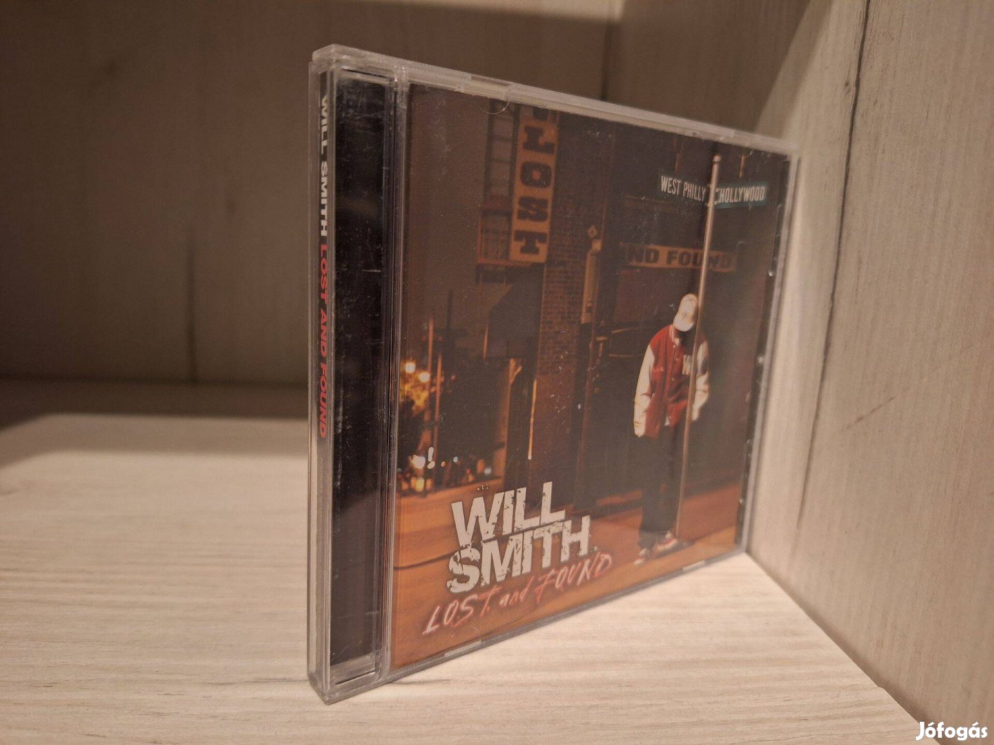 Will Smith - Lost And Found CD