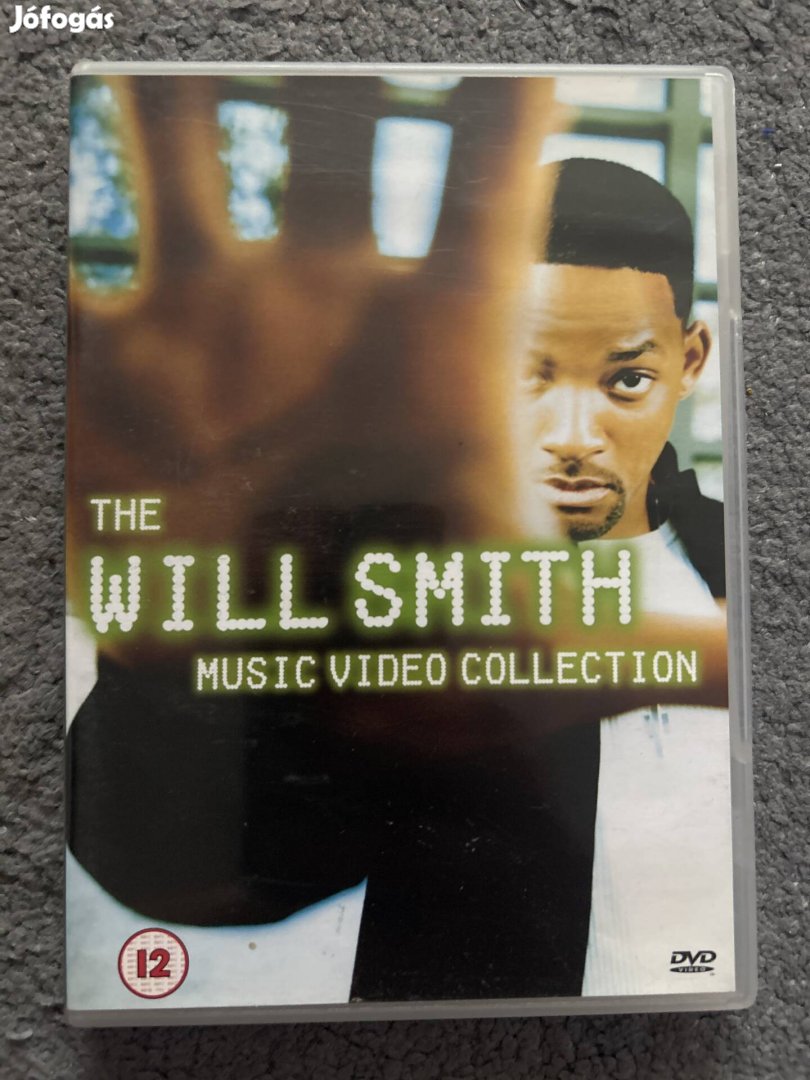 Will Smith - Music video collection dvd