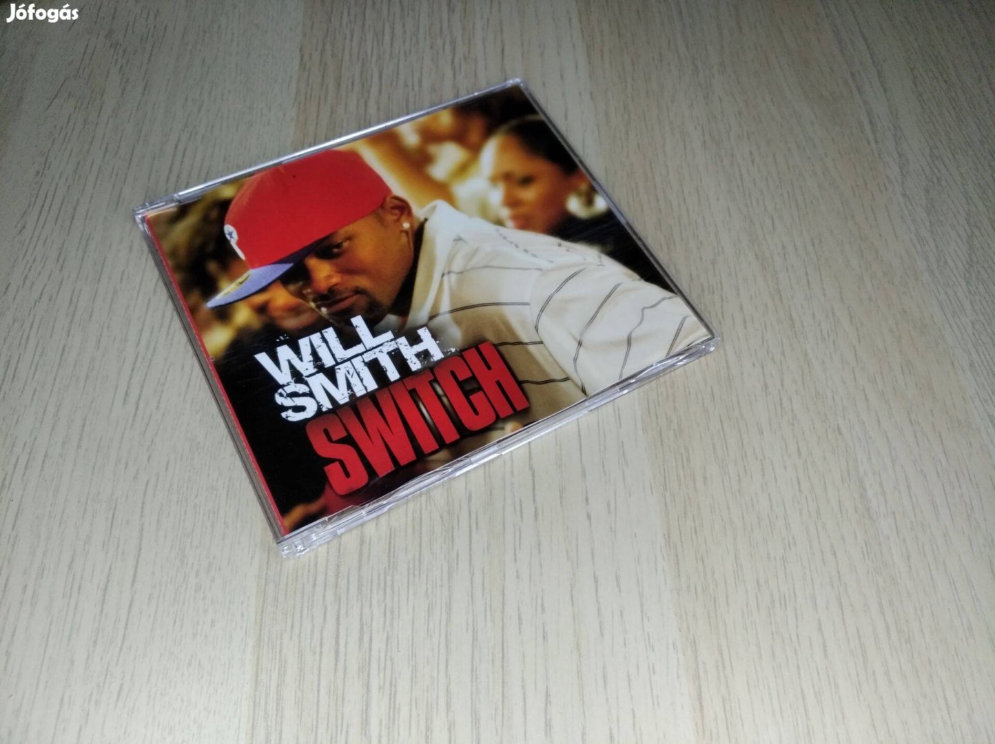 Will Smith - Switch / Maxi CD