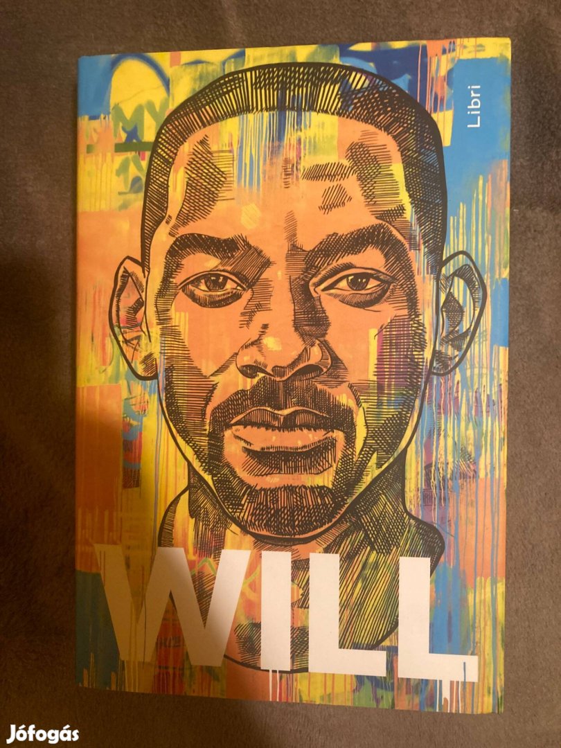 Will Smith könyv