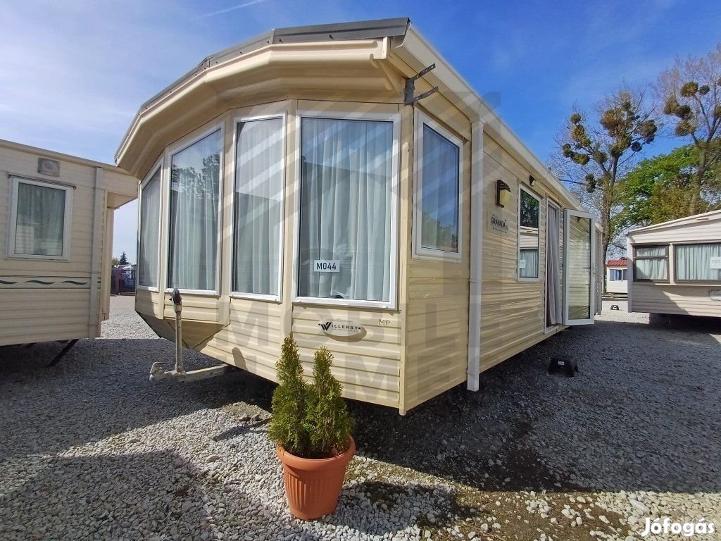 Willerby Granada M044W, 2 szobás mobilház