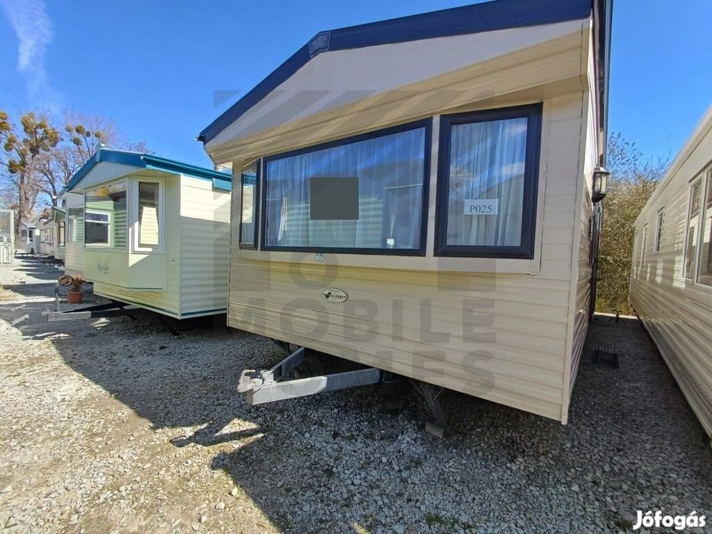 Willerby Rio P025W, 2 szobás mobilház