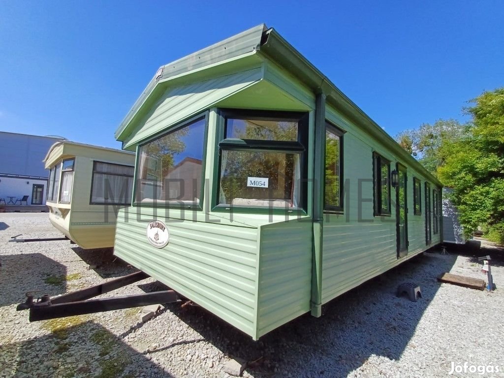 Willerby Salisbury M054W, 2 szobás mobilház