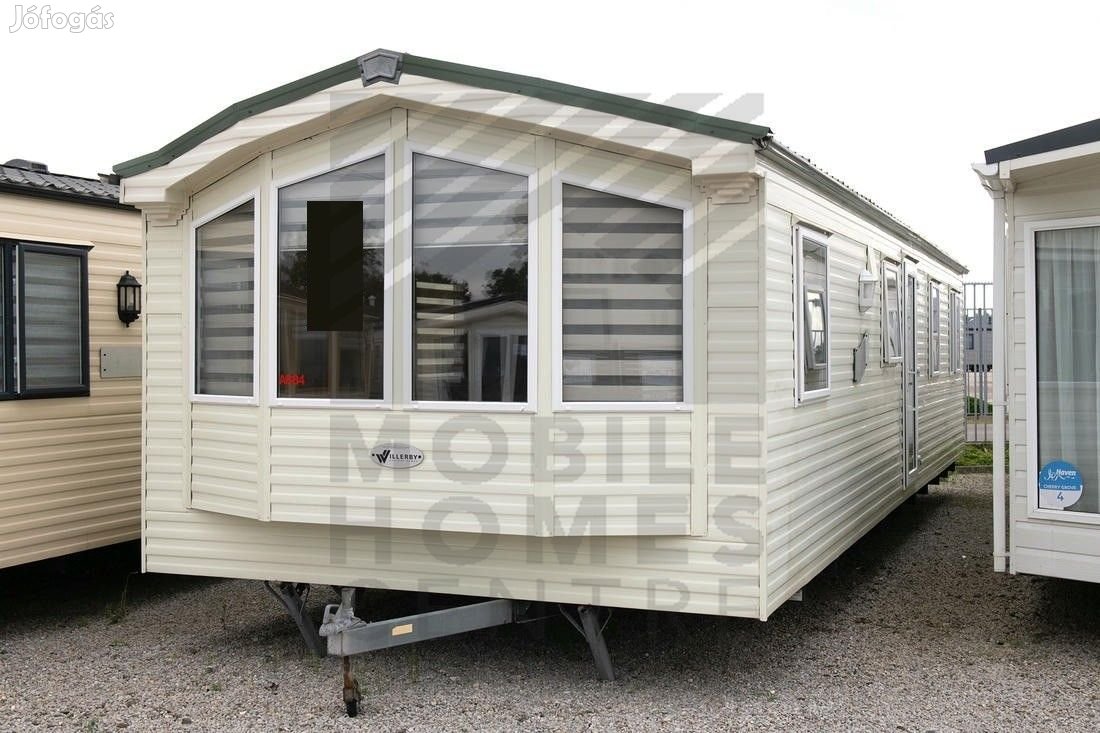 Willerby Signature A884, 2 szobás mobilház