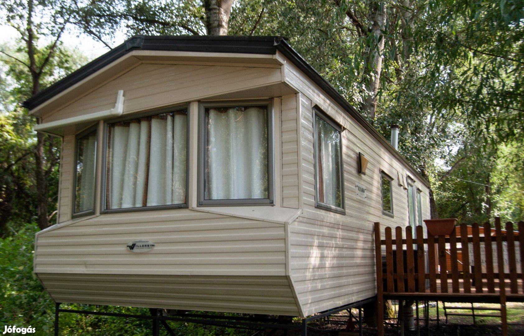 Willerby Solara Gold Mobilház