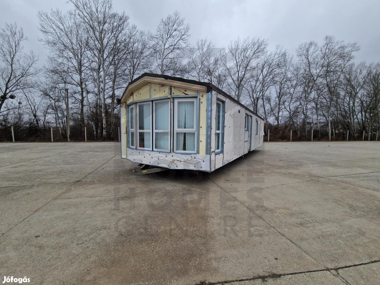 Willerby Winchester, 2 szobás mobilház