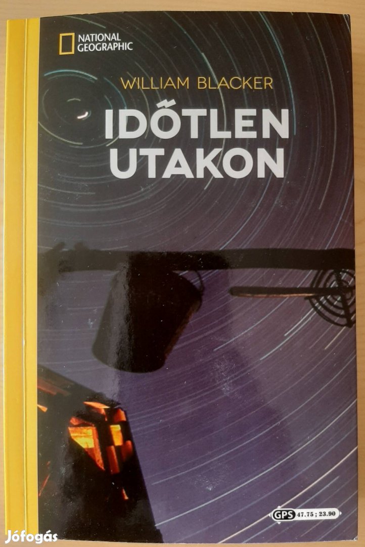 William Blacker-Időtlen utakon