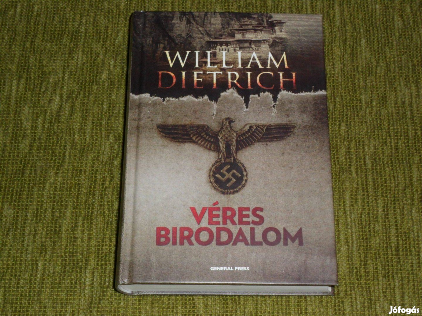 William Dietrich: Véres Birodalom