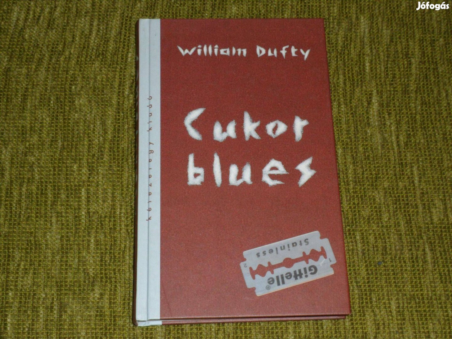 William Dufty: Cukor blues - a cukor hatása a szervezetre