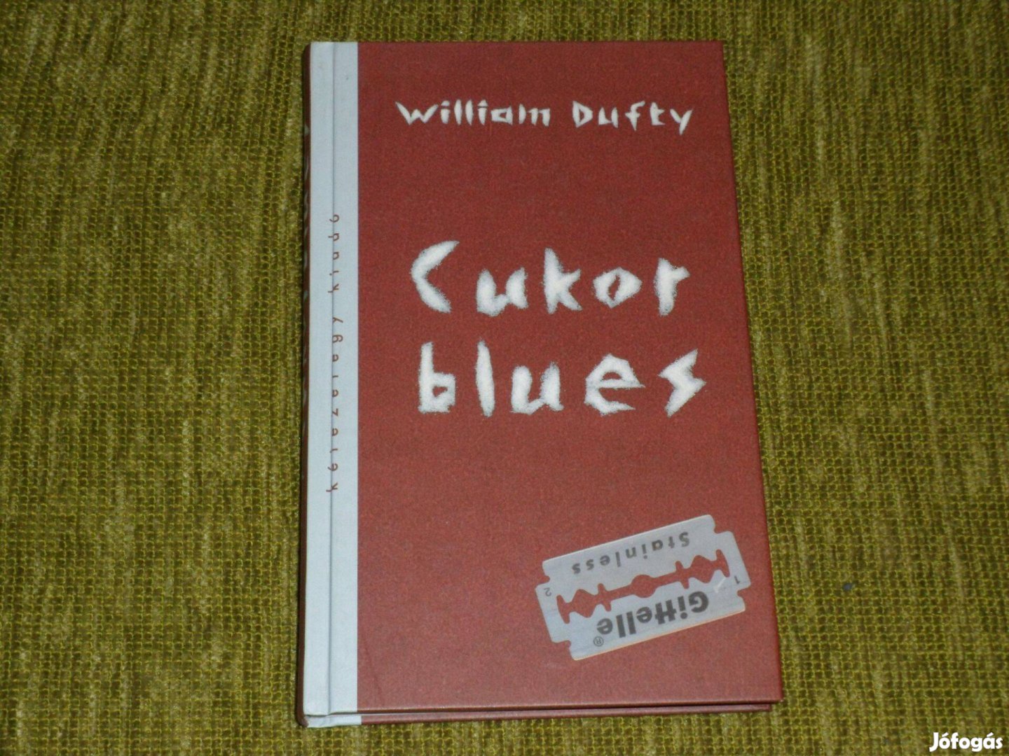 William Dufty: Cukor blues - a cukor hatása a szervezetre