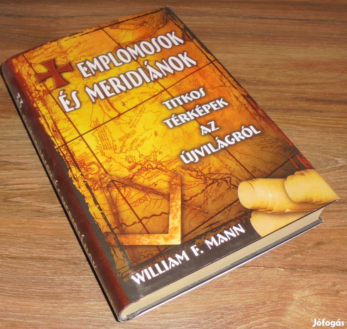 William F. Mann: Templomosok és meridiánok