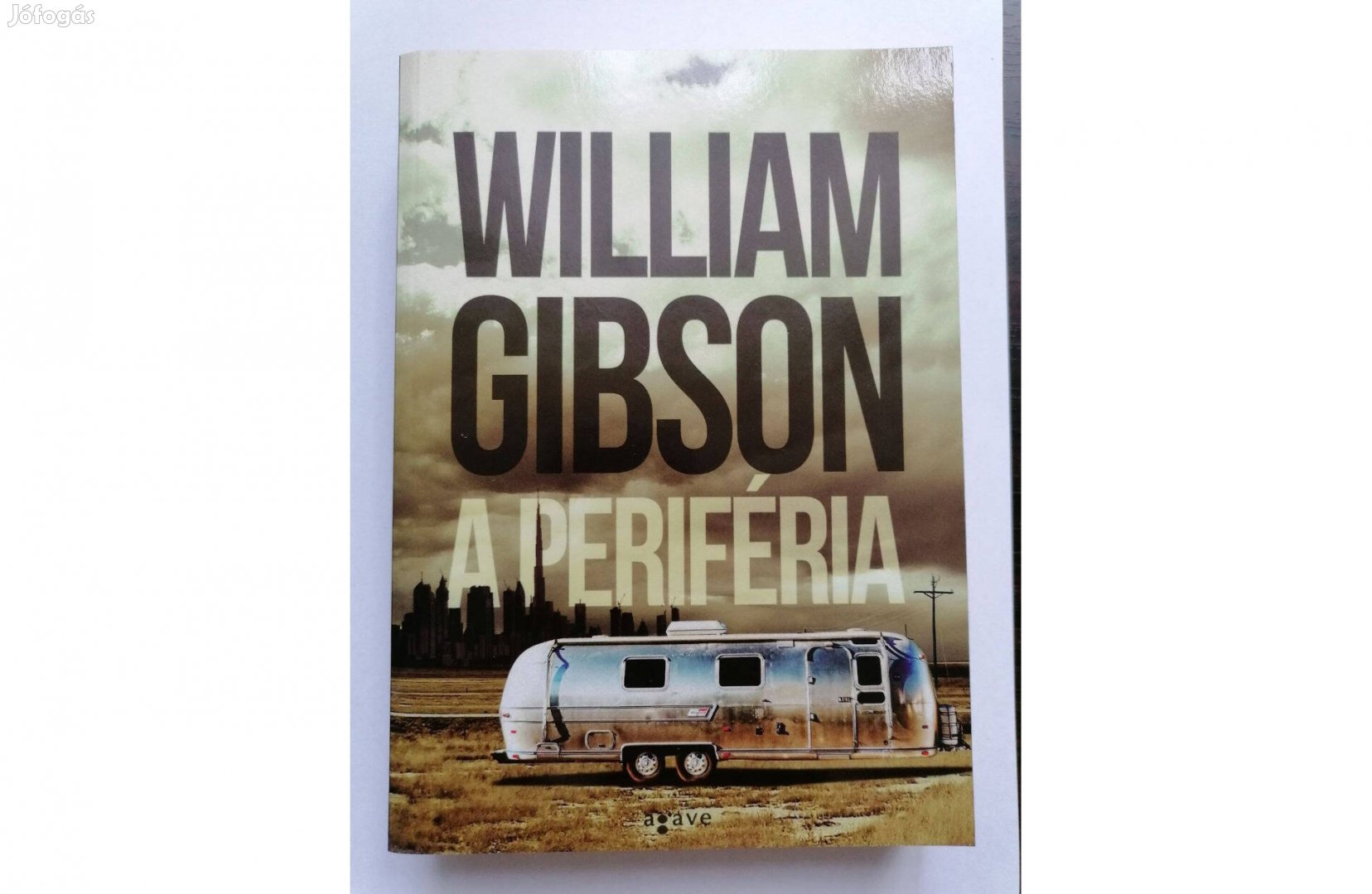 William Gibson A periféria