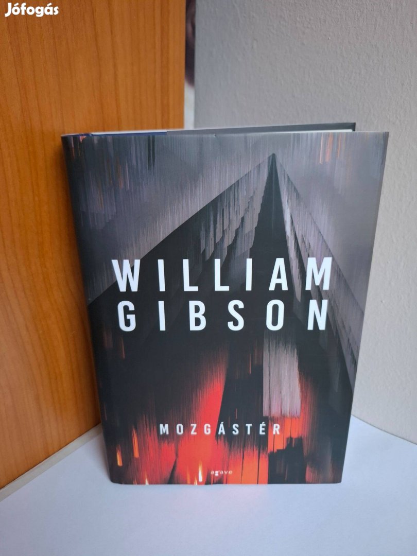 William Gibson: Mozgástér