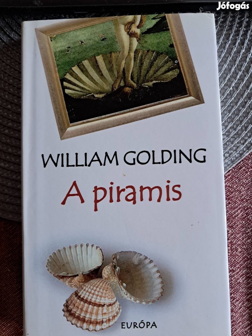 William Golding A Piramis 