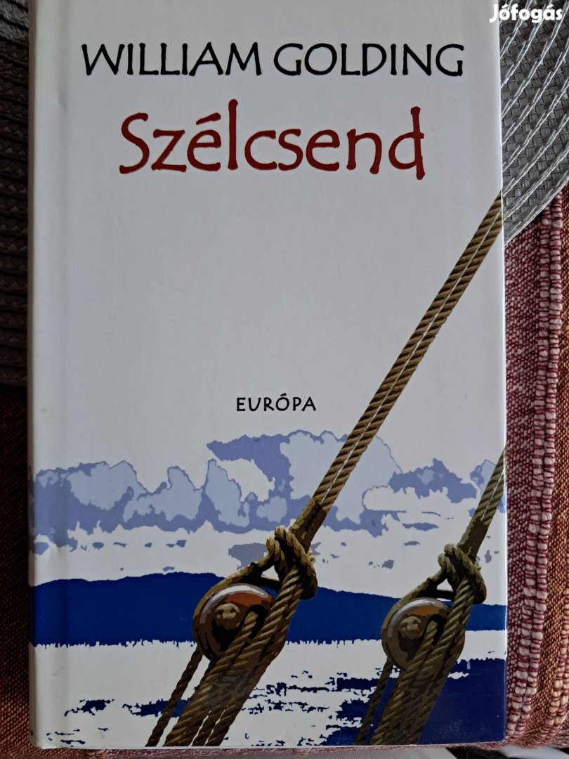 William Golding A Szélcsend 