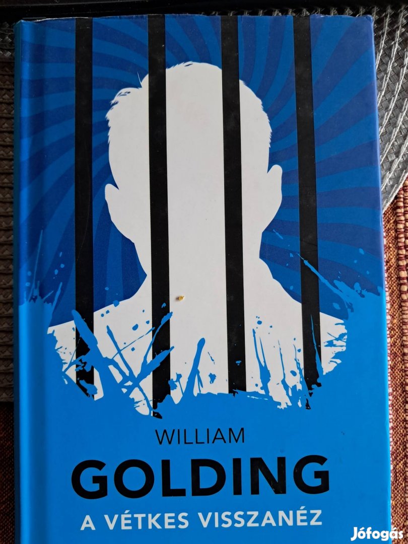 William Golding A Vétkes Visszanéz 