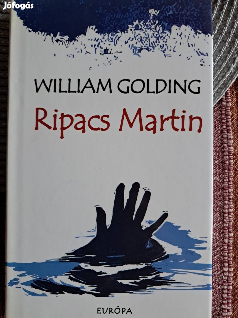 William Golding Ripacs Martin 