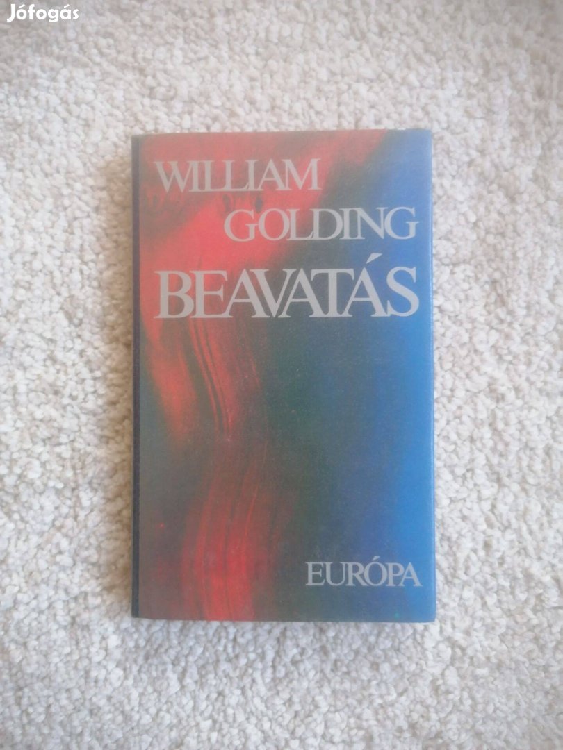 William Golding: Beavatás